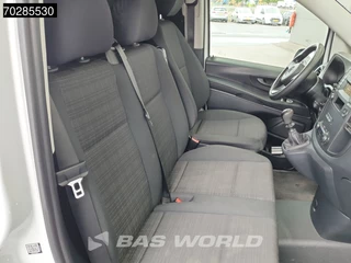 Mercedes-Benz Vito Mercedes Vito 110 L3H1 Airco Cruise Euro6 L3 7m3 Airco Cruise control - afbeelding nr 12