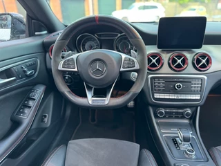Mercedes-Benz CLA Mercedes-Benz CLA Shooting Brake 4Matic 45AMG Edition 1 / 130DKM! / 421 PK Stage 1 / PANO / HK / ZEER NETTE AUTO! - afbeelding nr 34
