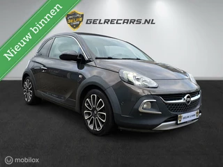 Opel ADAM Opel ADAM 1.4 Rocks CABRIO TOPPER - afbeelding nr 1