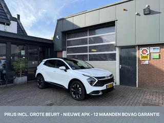 Kia Sportage 1.6 T-GDi Plug-in Hybrid AWD DynamicPlusLine *ALL-IN PRIJS*