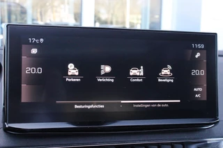 Peugeot 5008 Peugeot 5008 1.2 130PK AUTOMAAT GT PACK BUSINESS | PANORAMISCH SCHUIF/KANTEL DAK | AFNEEMBARE TREKHAAK | ALCANTARA BEKLEDING | FULL LED KOPLAMPEN | FOCAL AUDIO | 19