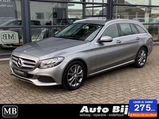 Mercedes-Benz C-Klasse Mercedes C-klasse Estate 180 Ambition, navi, cruise, zeer net, - afbeelding nr 1