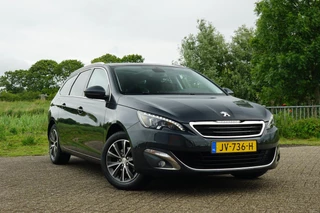 Peugeot 308 Peugeot 308 SW 1.2 PureTech Allure 130pk Automaat - Gris Artense - Keurig - afbeelding nr 5