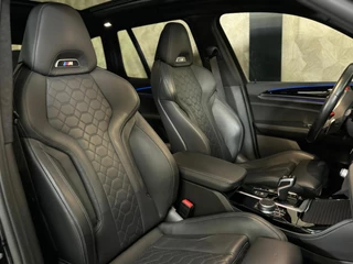 BMW X3 BMW X3 M Competition l MANHART MHX3 650 l PPF l Parfum l Uniek - afbeelding nr 14