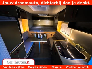 Dodge Ram 1500 Dodge Ram 1500 €15000,- VOORDEEL | CAMPER / AFZET UNIT | SHOWROOM MODEL | 4 PERSOONS | AIRCO | ZONNEPANEEL | VERWARMING | DOUCHE | WC | LUIFEL | 4 SLAAP PLAATSEN | Let Op: Investeer in deze unieke afzetunit camper en verdien direct! - afbeelding nr 29