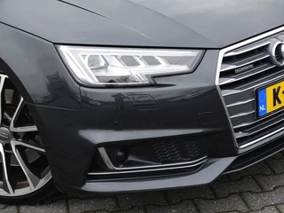 Audi A4 Audi A4 Avant 3.0 TDI V6 272PK q. Sp. L. Ed Sport / B&O / LED - afbeelding nr 54