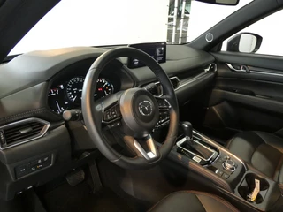 Mazda CX-5 Mazda CX-5 CX-5 2.5 SKYACTIV-G 194 Homura AWD (EURO 6d) - afbeelding nr 7