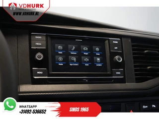 Volkswagen Transporter Volkswagen Transporter T6.1 2.0 TDI 150 Pk DSG Aut. L2 BPM VRIJ! DC Dubbel Cabine 4Motion/ Carplay/ Camera/ PDC/ Cruise/ Airco - afbeelding nr 25