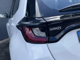 Toyota Yaris Toyota Yaris 1.0 VVT-i Active | Fabrieksgarantie tot 10 03 2027 | - afbeelding nr 7
