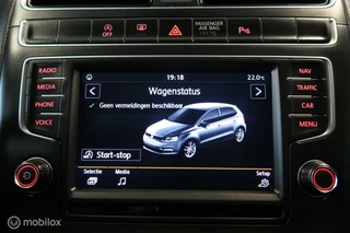 Volkswagen Polo Volkswagen Polo 1.2 TSI R-Line Carplay Navi 90 PK - afbeelding nr 26