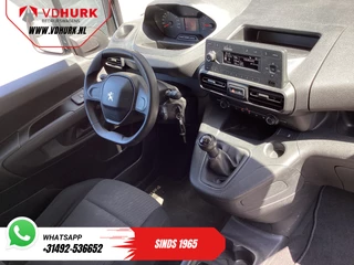 Peugeot Partner Peugeot Partner 1.6 HDI 75 pk EXPORT ONLY Rijdt Prima/ Volledig Onderhouden/ Airco/ - afbeelding nr 3