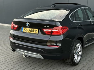 BMW X4 BMW X4 xDrive20I High Executive Schuifdak - Leder - Head Up - Harman/Kardon - afbeelding nr 25