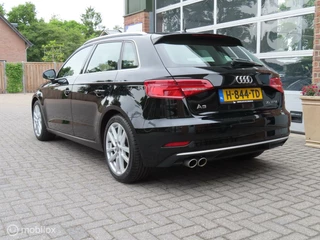 Audi A3 Audi A3 Sportback 35 TFSI CoD Adv Sport/Virtueel dash/afn trekhk/sportstoel/carplay - afbeelding nr 10