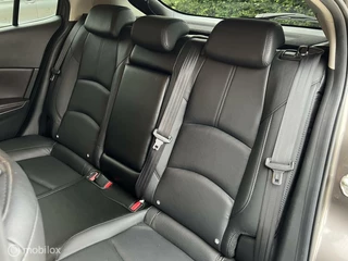 Mazda 3 Mazda 3 2.0 SkyActiv-G 165 GT-M | Full Option | BOSE | Leer | Camera | Stoelverw. | Stuurverw. - afbeelding nr 30