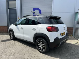 Citroën C3 Aircross Citroen C3 Aircross 1.2 PT Live|Stoelverw.|Apple|PDC|NETJES| - afbeelding nr 8