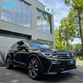 Volkswagen Tiguan Volkswagen Tiguan 1.4 TSI eHybrid R-Line ORIGINEEL NL NAP!! - afbeelding nr 28