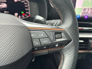 CUPRA Leon CUPRA Leon 1.4 TSI DSG E-HYBRID CAMERA/MEMORY/NAVI/CARPLAY/ACC/STOEL-STUURVERW - afbeelding nr 16