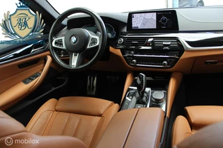 BMW 5 Serie BMW 5-serie 530e xDrive Executive M Pakket I Camera I VOL - afbeelding nr 9