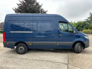 Mercedes-Benz Sprinter Mercedes Sprinter 314 2.2 CDI L2H2 Airco Cruise 6-Bak EURO 6 - afbeelding nr 4
