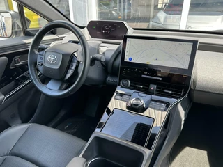 Toyota bZ4X Toyota bZ4X Launch Edition Premium 71 kWh|10 jaar garantie - afbeelding nr 8