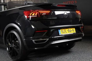Volkswagen T-Roc Volkswagen T-Roc Cabrio 1.5 TSI R-Line / AUT / Acc / Digital Cockpit / Lane Assist / Dode Hoek / Leder / Camera / Navi / 20 Inch - afbeelding nr 44