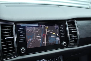 Škoda Kodiaq Panoramadak Clima Cruise Navi Camera El. Klep LMV - afbeelding nr 13