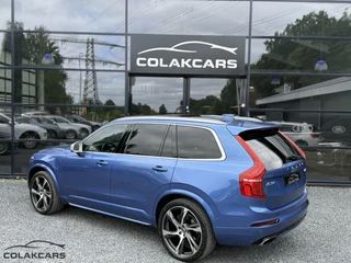 Volvo XC90 Volvo XC90 2.0 T8 Twin Engine|R-design|7pers|NAP|Trekh|PaNo - afbeelding nr 69