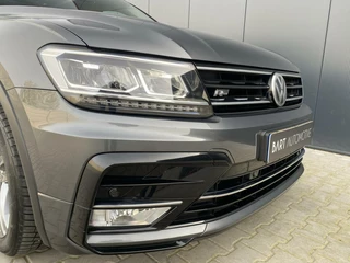 Volkswagen Tiguan Volkswagen Tiguan 1.4 TSI ACT R-Line|ACC|Panodak|Org NL - afbeelding nr 31