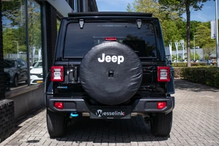 Jeep Wrangler All-in rijklrprs | elec. vouwdak - afbeelding nr 13