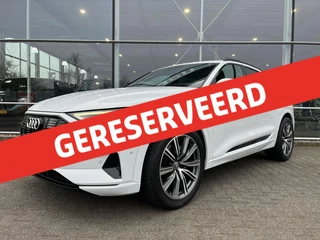 Audi e-tron 55 Quattro Advanced 95 kWh SOH 92.3% Pano,Apple Carplay, Dubbele laadpoort,