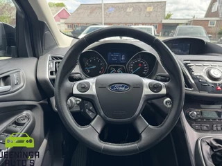 Ford Kuga Ford Kuga 1.5 Titanium Styling Pack | Pano | Navi | Stoel verw - afbeelding nr 10