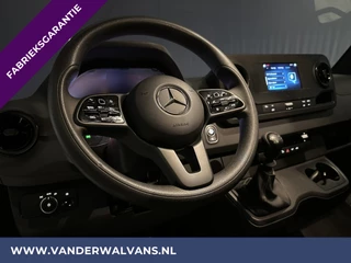 Mercedes-Benz Sprinter Cruisecontrol, Parkeersensoren, Stoelverwarming, Bijrijdersbank - afbeelding nr 15