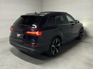 Audi Q7 Audi Q7 55 TFSI e Quattro S-Line BlackEdition RS-Seats Lucht - afbeelding nr 65