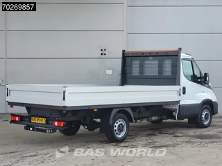 Iveco Daily Iveco Daily 35S14 Automaat Open laadbak 2025 model 3,5t Trekhaak Camera Airco Cruise Pritsche Pickup 3m3 Airco Trekhaak Cruise control - afbeelding nr 3