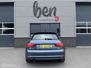 Audi A1 Sportback Audi A1 Sportback 1.0 TFSI 1e Eig DEALER ONDERHOUDEN!!! - afbeelding nr 9