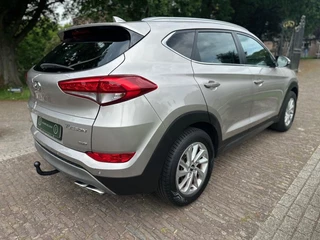 Hyundai Tucson Hyundai Tucson 1.6 T-GDi Comfort 4WD | Automaat | Camera | - afbeelding nr 15