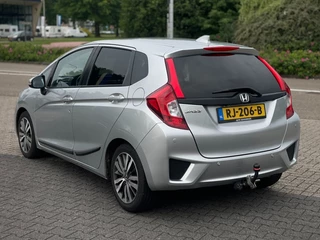 Honda Jazz Honda Jazz 1.3 I-VTEC ELEGANCE TREKAAK CAMERA NAVI - afbeelding nr 3
