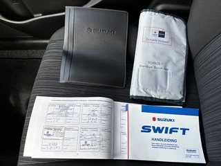 Suzuki Swift Suzuki Swift 1.2 Comfort EASSS | Airco | Vier nieuwe banden ! | Dealer Onderh - afbeelding nr 4