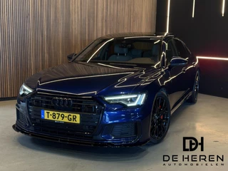 Audi A6 Limousine 55 TFSI quattro Design Pro Line Plus Sline