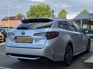 Toyota Corolla Touring Sports - afbeelding nr 5