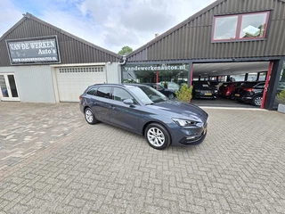 SEAT Leon Seat Leon Sportstourer 1.0 eTSI Style Business Intense AUTOMAAT Clima|Navi|Virtual|LED|Camera|Nap!! - afbeelding nr 60