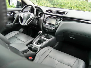 Nissan QASHQAI | PANODAK | LEDER | TREKHAAK | - afbeelding nr 3