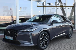 DS DS 4 1.6 E-Tense 225PK AUTOMAAT PALLAS Navi | Head Up | Memory | Matrix Led | Camera | Keyless | Adapt.Cruise | 19 Inch Lm |