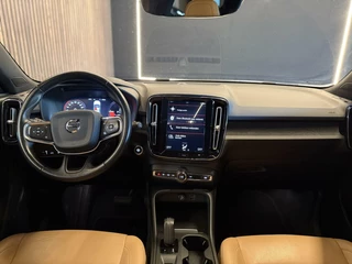 Volvo XC40 Volvo XC40 1.5 T5 Twin Engine R-Design PANO 360 leder hybrid - afbeelding nr 39
