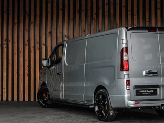 Renault Trafic | BPM VRIJ! | LED KOPLAMPEN | KEYLESS | CAMERA | CRUISECONTROL | BETIMMERING | TREKHAAK | - afbeelding nr 21