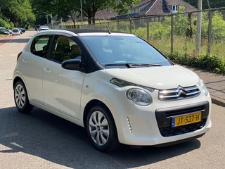 Citroën C1 Citroën C1 1.0 E-VTI - Open dak - airco - APK 06-2026 !!! - afbeelding nr 9