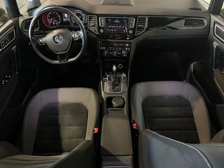Volkswagen Golf Sportsvan Volkswagen Golf Sportsvan 1.4 TSI HIGHLINE AUTOMAAT l 1STE EIG l NAP l LMV l CLIMA l CAMERA l - afbeelding nr 2
