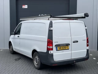 Mercedes-Benz Vito Mercedes-Benz Vito 111 CDI Functional Lang | Achteruitrij Camera | Parkeersensoren Rondom! | - afbeelding nr 4