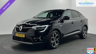 Renault Arkana 1.6 E-Tech hybrid 145 intens CAMERA CARPLAY TREKHAAK ECC ADAPTIEF CRUISE NAVI.