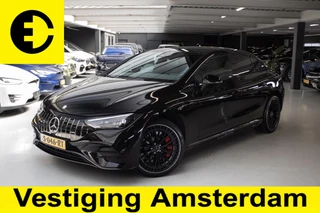 Mercedes-Benz EQE AMG 53 4MATIC+ 90 kWh | Stoelverkoeling | 360 garden camera | Incl.BTW